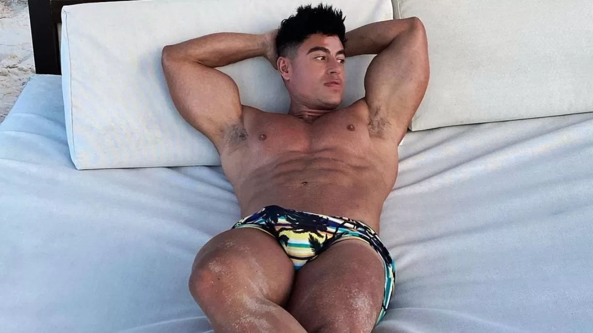 "Bendecido": Bruno Zaretti impacta al mostrar los lujos de su nueva casa