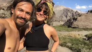 Chapu Puelles sorprende al compartir íntima foto de Montserrat Ballarin y su hijo: “Son tal para cual”