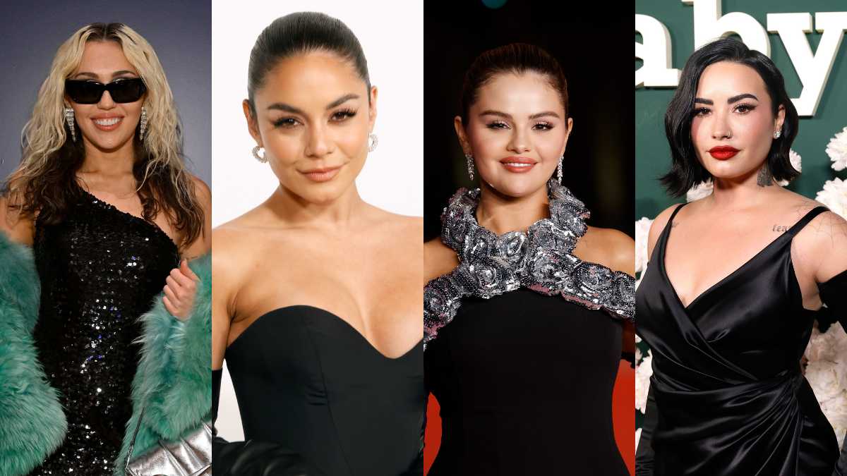 ¿Se pusieron de acuerdo? Este es el impactante rasgo que comparten los novios de las ex chicas Disney