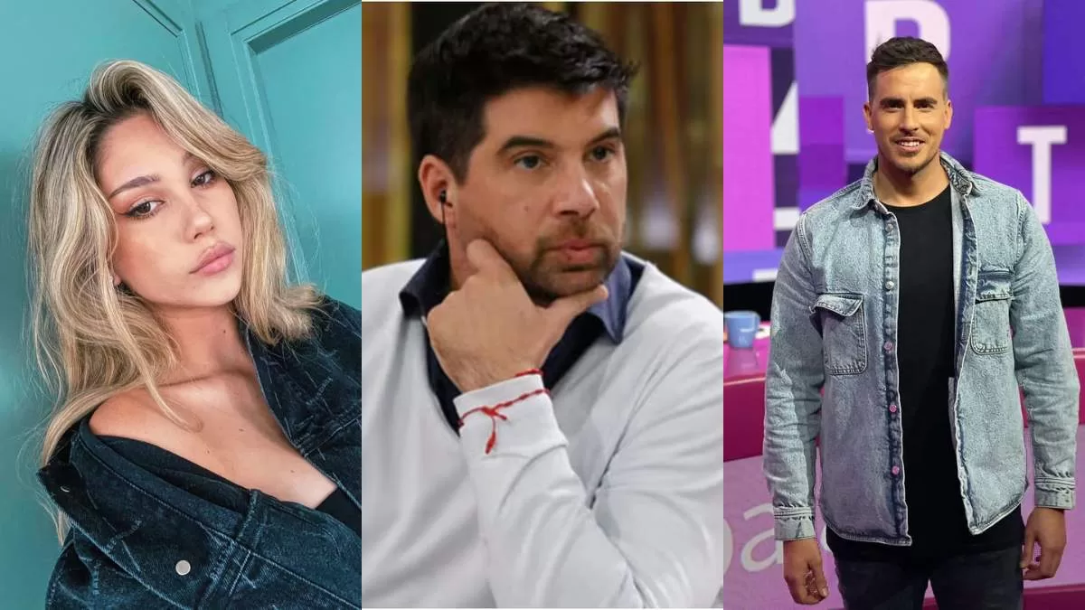 "Lo dije y qué...": Mario Velasco contó la verdad del coqueteo de Camilo Huerta a Constanza Ríos