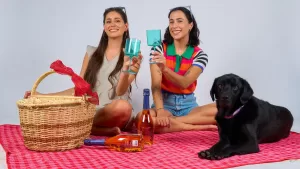 Concurso Navideño: FMDOS te regala una canasta de picnic llena de sorpresas