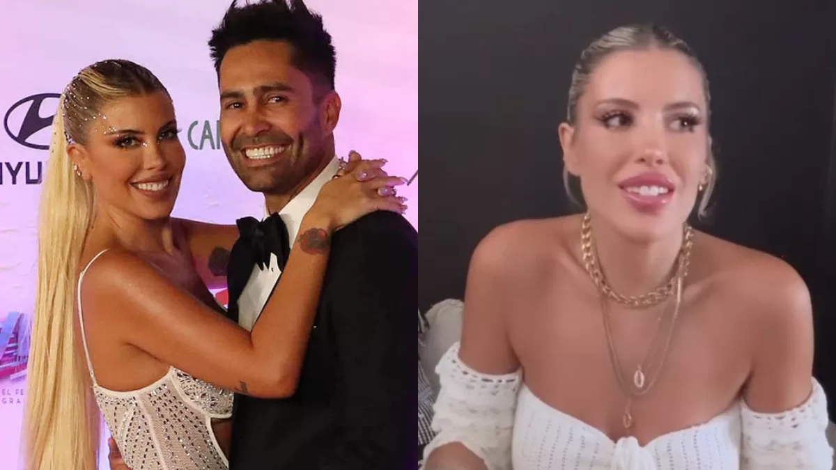 La drástica medida que tomaron Coté López y Luis Jiménez para  salvar su relación