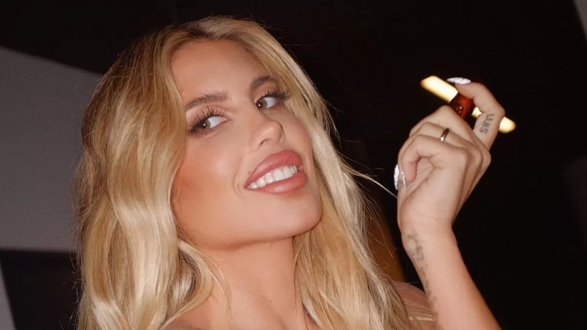 Instaló su propia playa en la casa: La exclusiva celebración de cumpleaños de Coté López