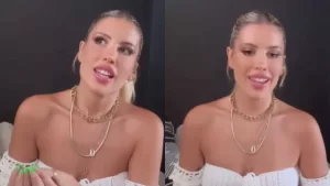 Coté López anuncia que regresó con Luis Jiménez y las redes sociales estallan: "Otra vez creo en el amor"