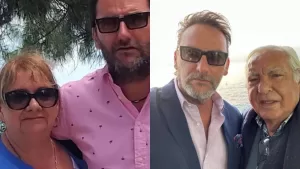 La primera Navidad sin su padre: Daniel Fuenzalida comparte emotiva reflexión