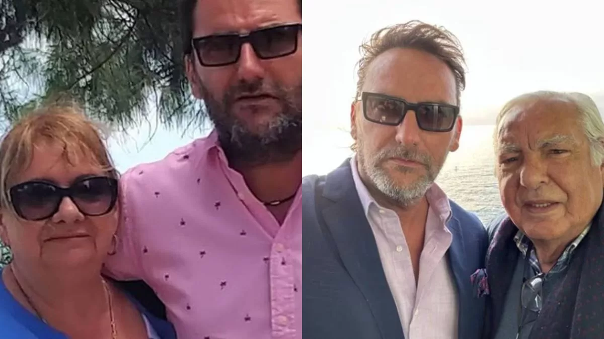 La primera Navidad sin su padre: Daniel Fuenzalida comparte emotiva reflexión