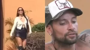 Revelan las primeras imágenes de Daniela Aránguiz en Tierra Brava: ¿Cuál será la reacción de Luis Mateucci al verla?