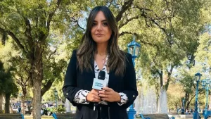 "Casi me voy para el otro lado": El complejo momento de salud que enfrentó la periodista Daniela Muñoz
