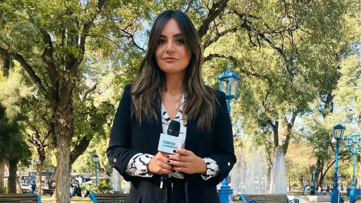 "Casi me voy para el otro lado": El complejo momento de salud que enfrentó la periodista Daniela Muñoz