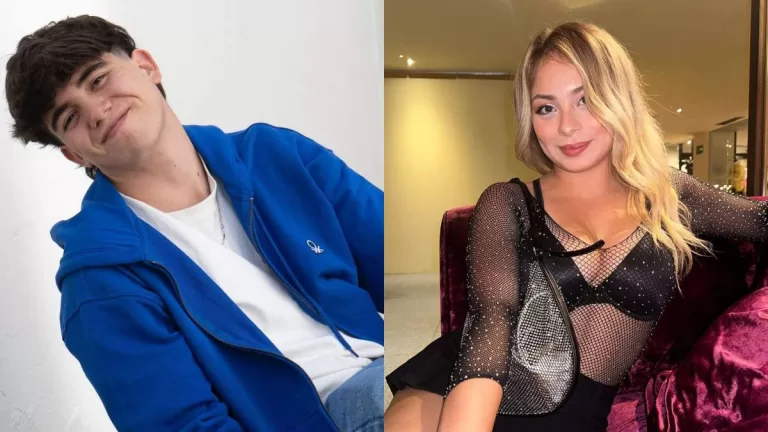 Quién es Facundo Alonso, la ex pareja de Skarleth Labra que fue acusado de serle infiel a la bailarina