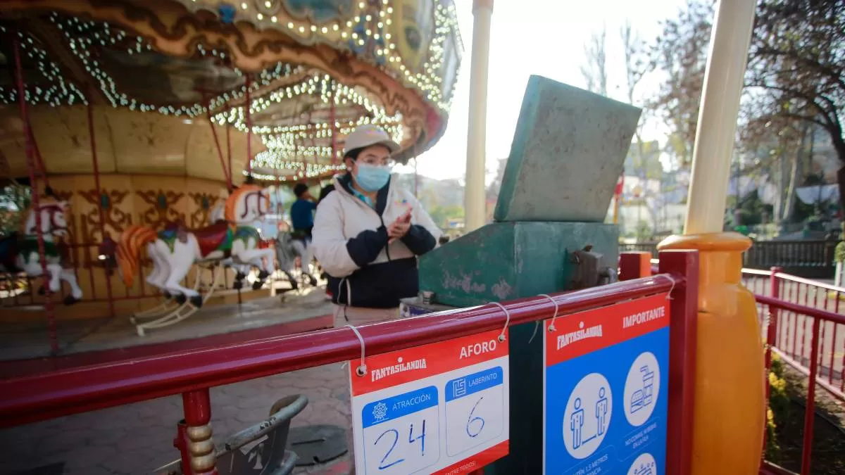 Fantasilandia Trabajo 