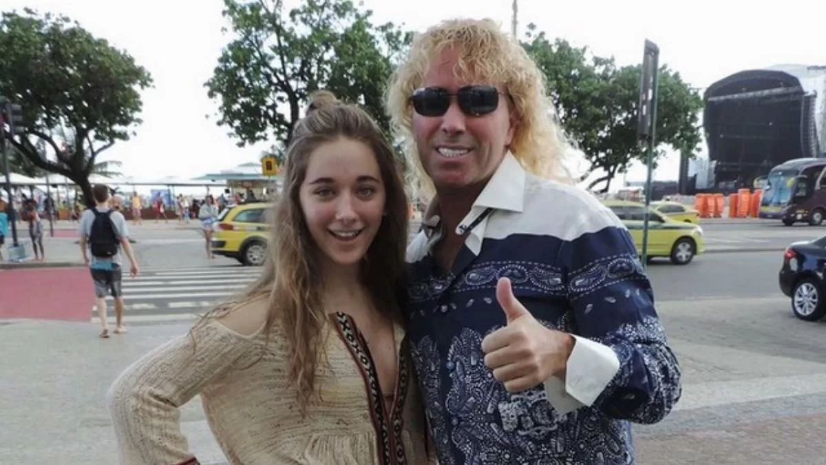 "Estoy viviendo un infierno": Hija de Leonardo Farkas preocupa al revelar que enfrenta un complejo momento personal