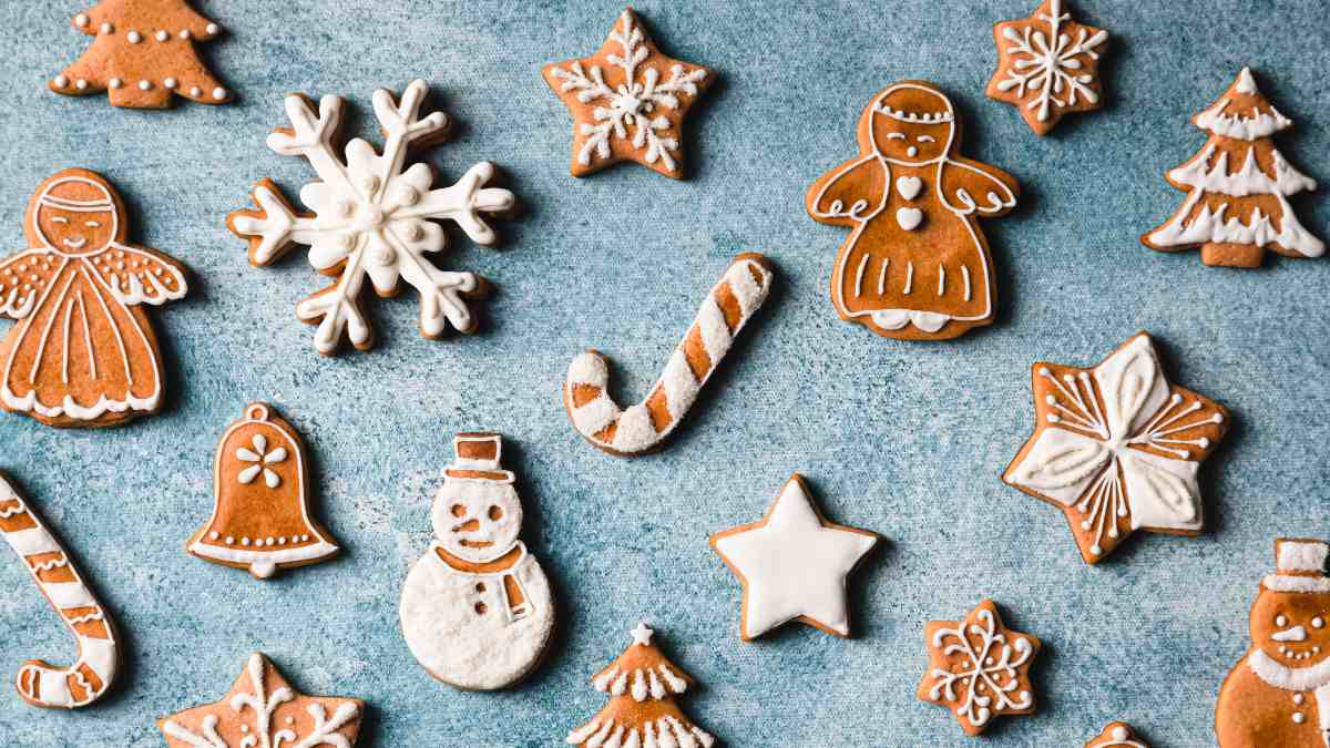 Galletas De Jengibre