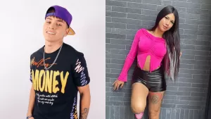 Hans Valdés sorprendió con misterioso mensaje sobre su cercanía con Eskarcita: Así reaccionó la ex GH Chile