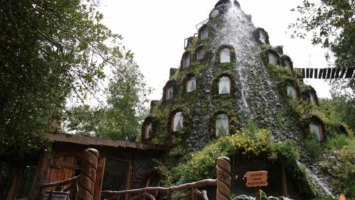 Estos son los tres hoteles más exclusivos de Chile: ¿Cuánto cuesta alojar una noche?