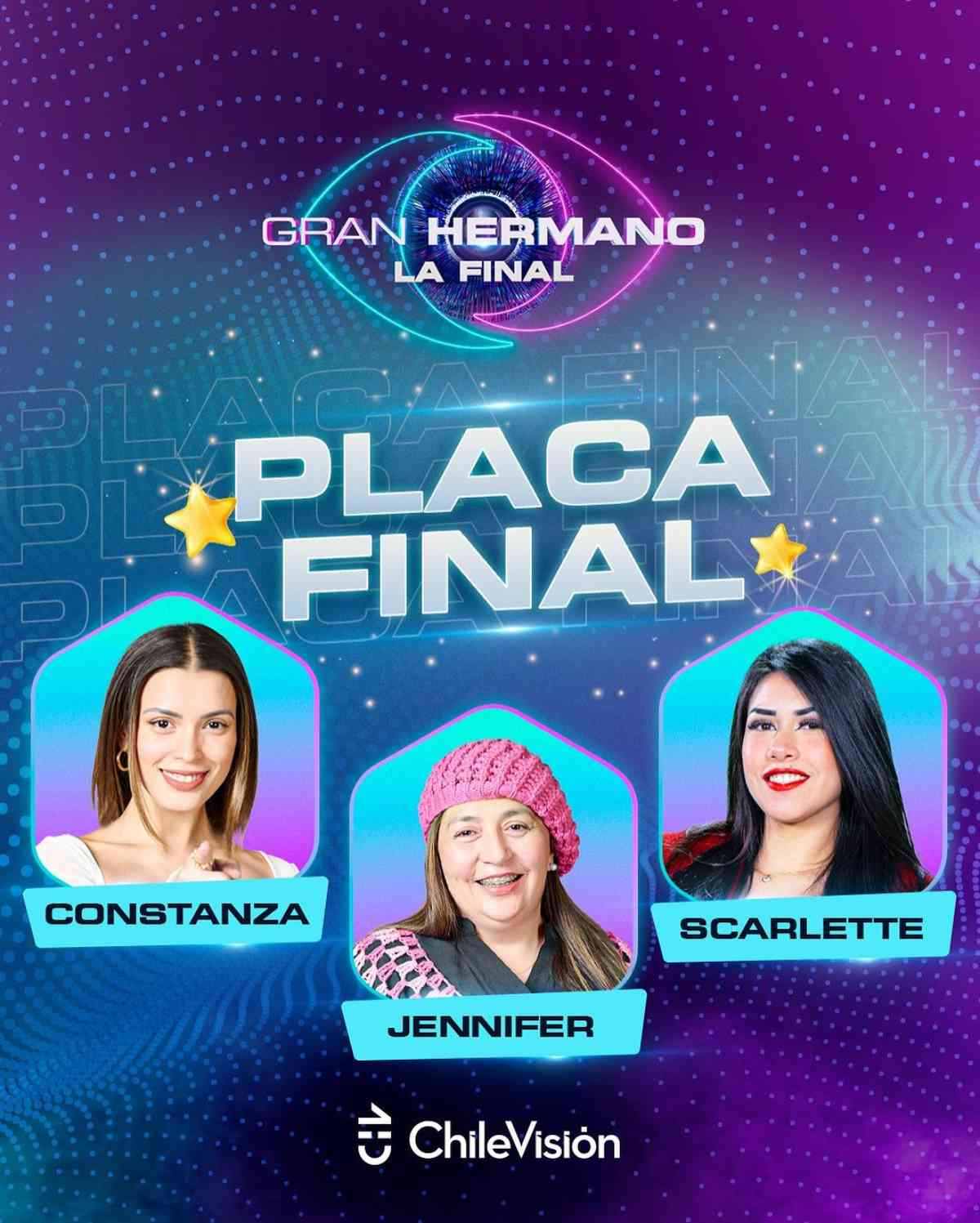 Ignacia Michelson Gran Hermano Chile 