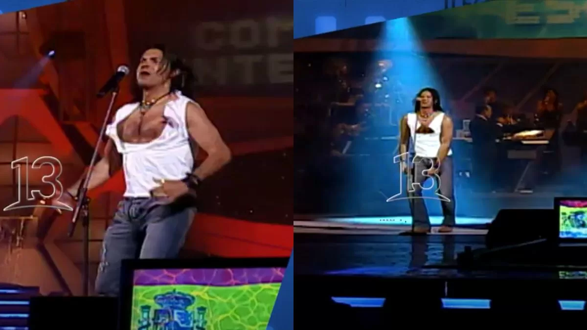 Se hizo conocido por romper su polera en el Festival de Viña y ser la pareja de Cathy Barriga: así luce hoy el ganador de La Granja Vip