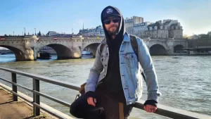 “Tendré que volver a conocerte más”: Estas son las increíbles fotos que dejó el viaje de Jean Philippe Cretton a París