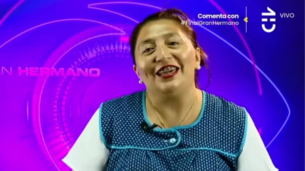 Un drástico cambio de look: El impactante antes y después de Jennifer tras el fin de Gran Hermano Chile