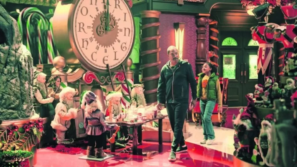 La Calle De La Navidad 2