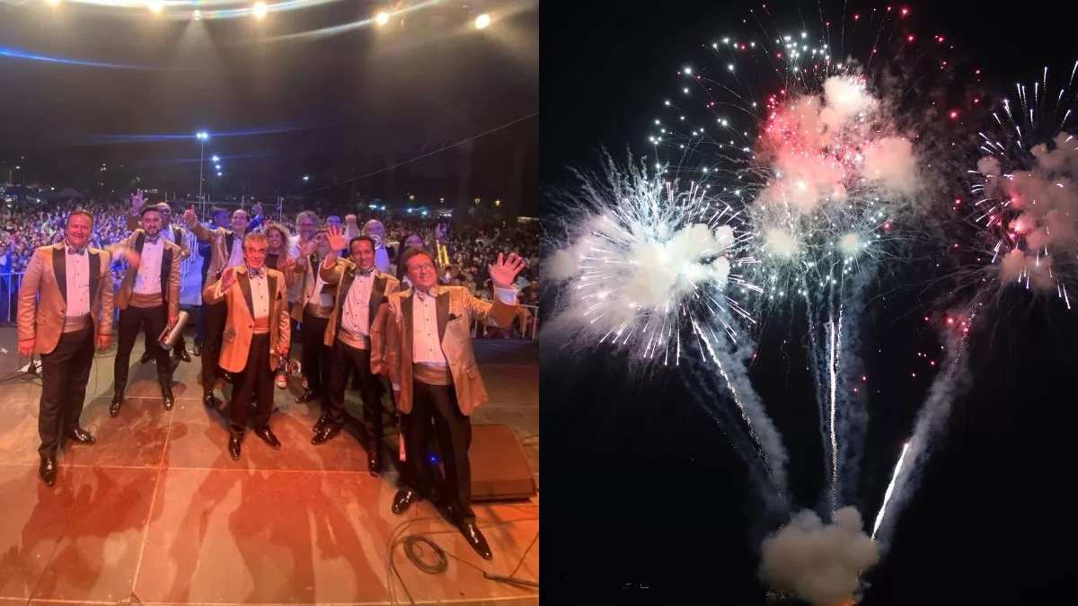 Año Nuevo 2024: Las Condes anunció fiesta gratuita para despedir el 2023 en grande