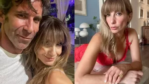 Quién es Eduardo Pesce, pareja de la abogada Macarena Venegas