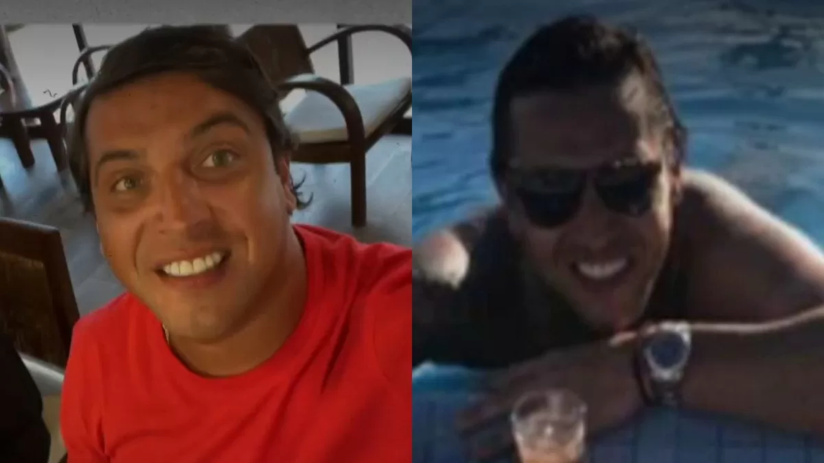 Quién es Marcelo Becker, el denominado Príncipe del Engaño que casi se casa con una conocida periodista