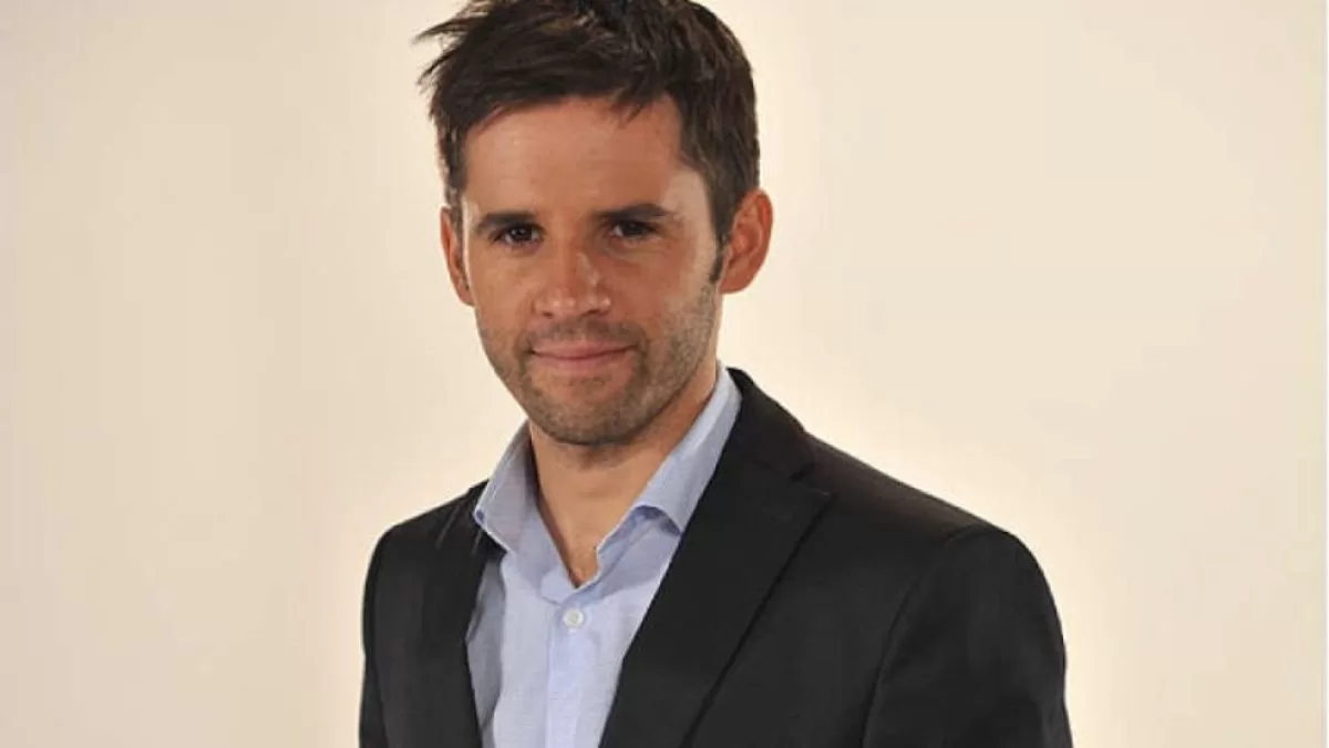 ¡Divino! Así es cómo lucirá Mario Horton para la próxima teleserie de Mega