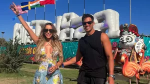 Así es la lujosa casa en la que Marité Matus y Camilo viven: te sorprenderá el amplio jardín que tienen