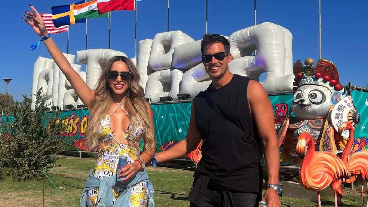 Así es la lujosa casa en la que Marité Matus y Camilo viven: te sorprenderá el amplio jardín que tienen