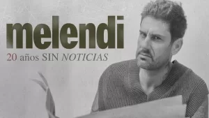Melendi en Chile 2024: Fecha, recinto y venta de entradas para su gira "20 años sin noticias"