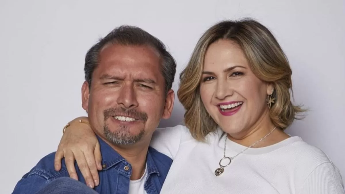 Con fotos del recuerdo: El especial gesto de la pareja de Michelle Adam en el día de su cumpleaños