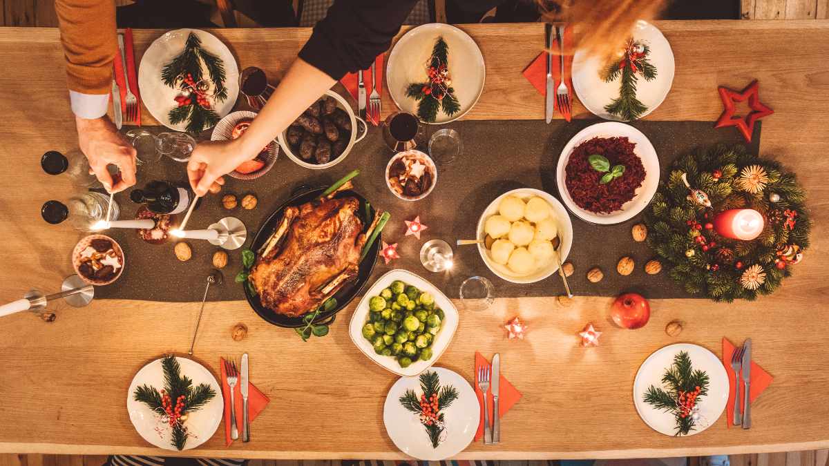 5 tips para ahorrar en tu cena de Navidad: con estos trucos podrás preparar una rica comida y sin gastar mucho