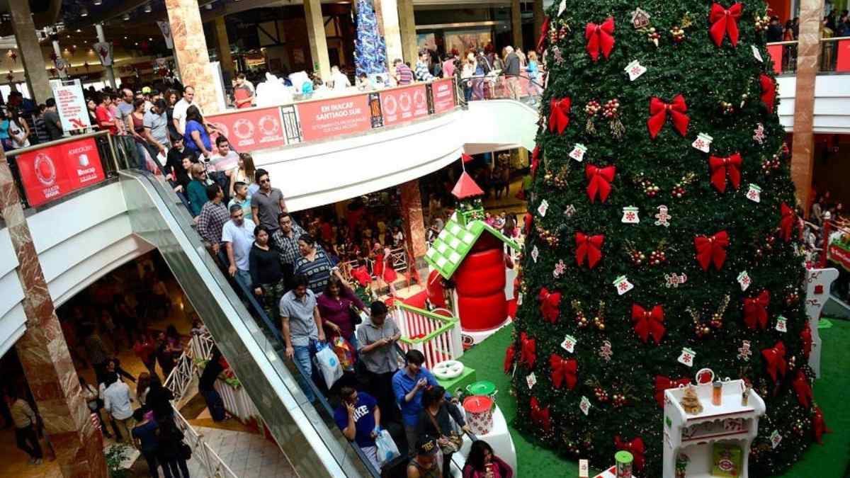 Navidad 2023: ¿A qué hora cierran los supermercados y malls el 24 de diciembre?