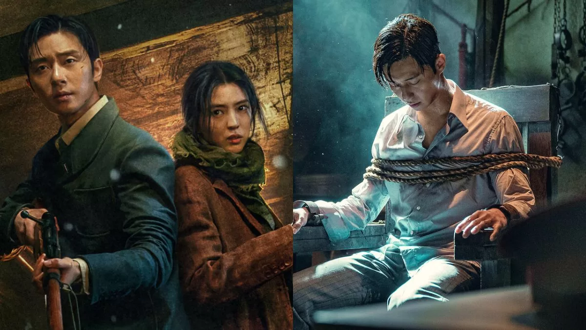 Este es el k-drama de suspenso que se acaba de estrenar en Netflix y ya está entre lo más visto en Chile