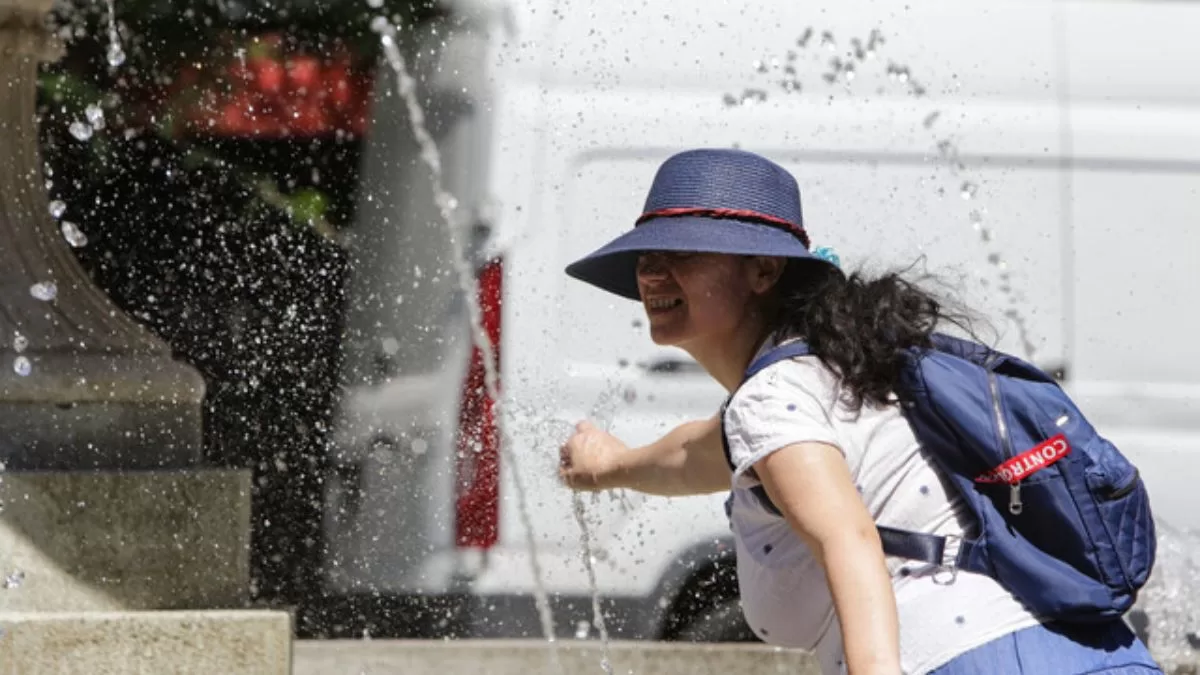 Ola de calor en la Región Metropolitana: ¿Cómo puedo cuidarme de las altas temperaturas?
