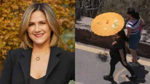 ¿Ola de calor? Michelle Adam adelanta intensas temperaturas en diciembre