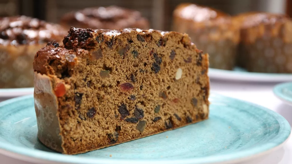 Pan De Pascua Alvaro Barrientos 