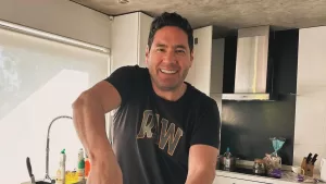 Pancho Saavedra confesó el delicado momento por el que pasa su hija: “nada grave, pero…”