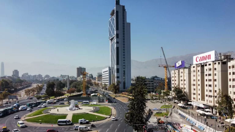 Panorama En Santiago