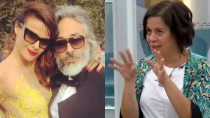 ¿Es una confusión? Laura Landaeta aclara la verdad del anillo de oro que complicaría a Parived y a Tonka Tomicic
