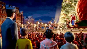 Esta es la película navideña que te recordará a tu infancia con su mágica historia