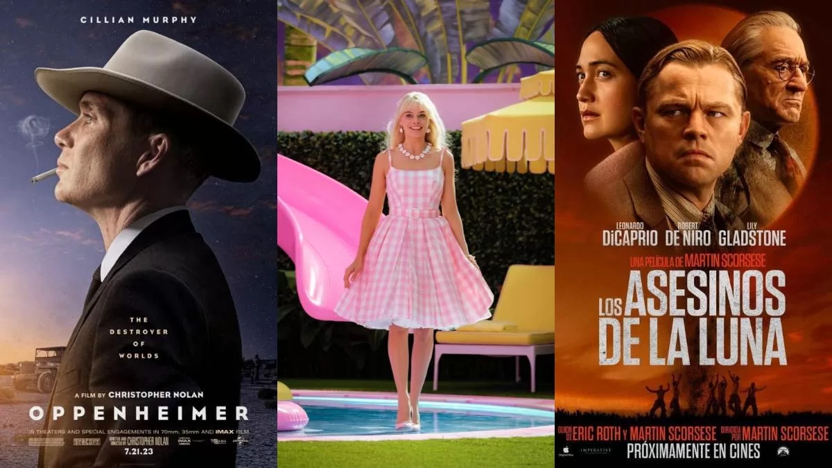 ¿Está tu favorita? Estas son las diez mejores películas de 2023 según el Instituto de Cine Americano