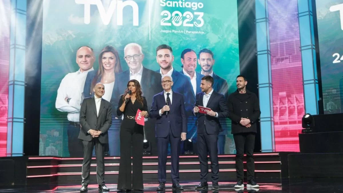 Revelan gran polémica en la que estaría involucrado rostro del área deportiva de TVN: “hace un par de semanas fue…”
