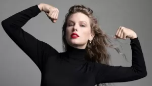 Taylor Swift es elegida como la Persona del Año por la revista Time