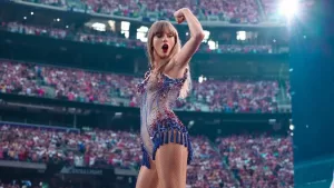 Tenemos la rutina completa de ejercicios de Taylor Swift, y tienes que probarla ya