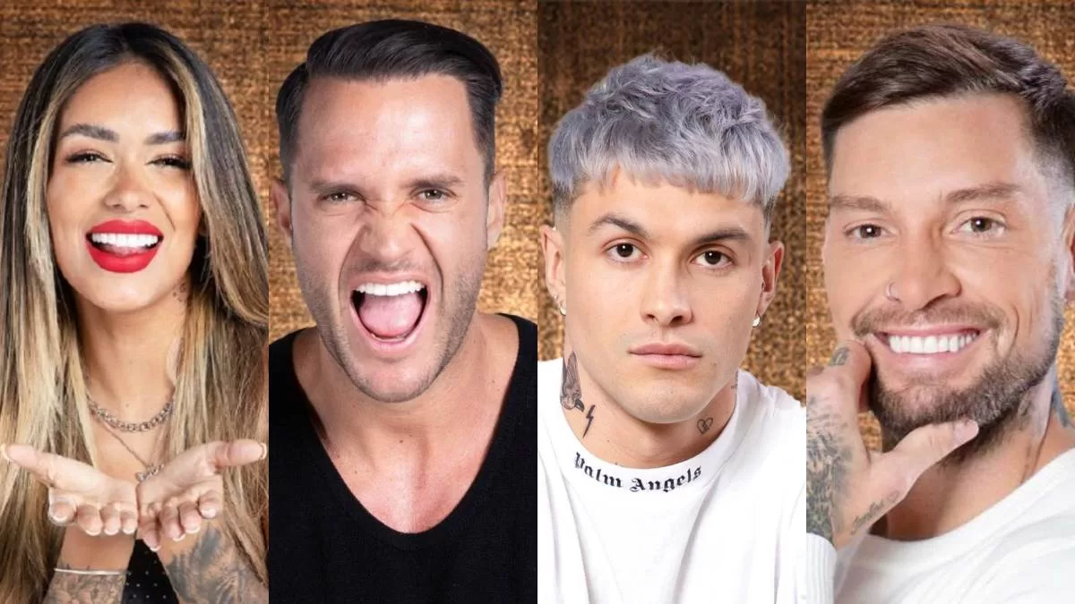 Tierra Brava Eliminacion 