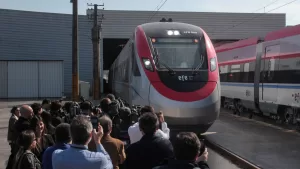 Tren Estación Central - Chillán: Cuándo será el lanzamiento de los trenes más rápidos de Sudamérica