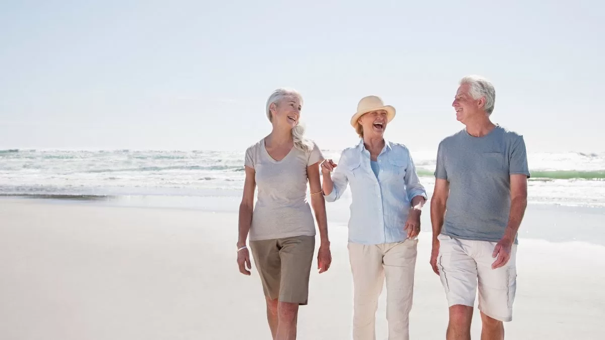 Vacaciones Tercera Edad: ¿cómo acceder al beneficio y cuáles son los destinos disponibles?