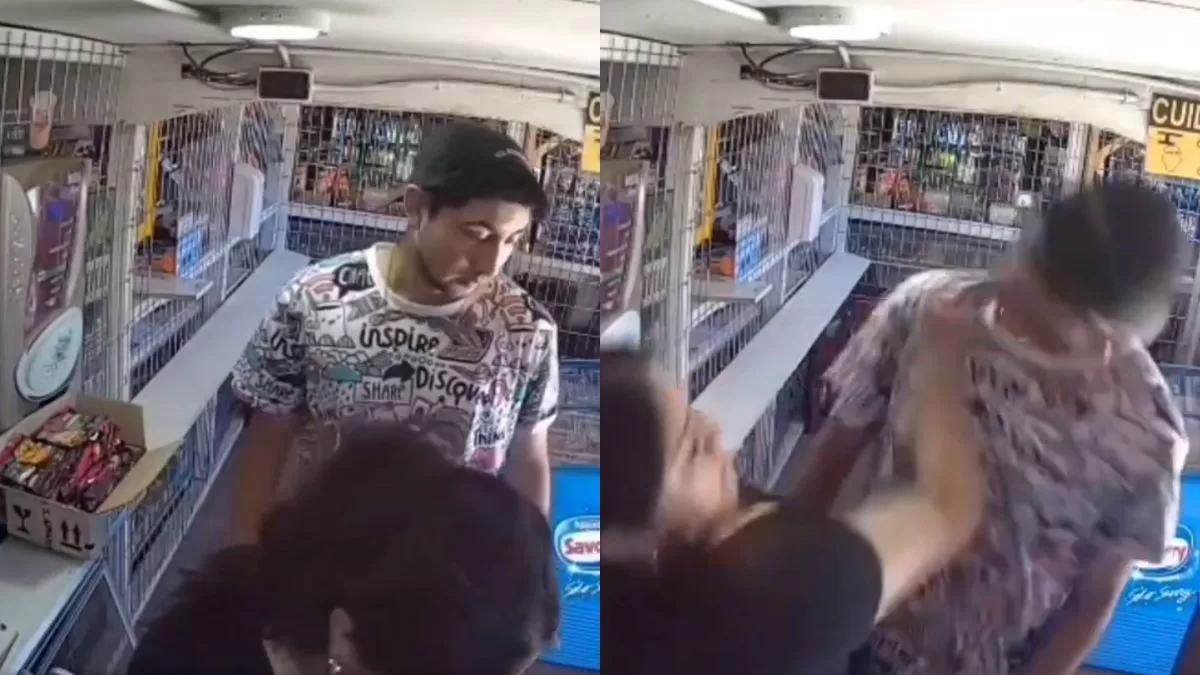 Fiscalía solicitó formalizar a sujeto que agredió a joven en almacén en Valdivia: Es estudiante de psicología